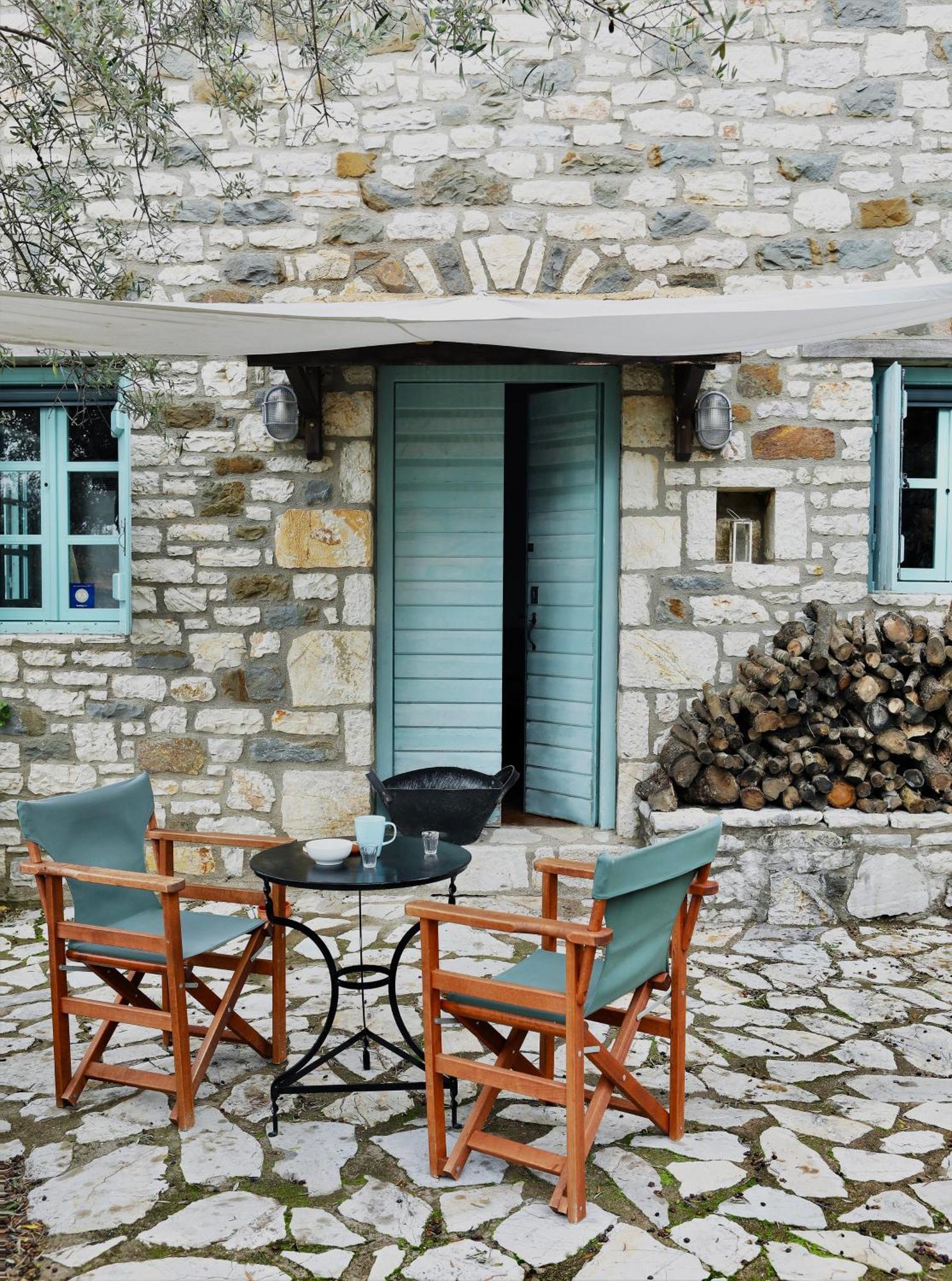 Villa Rizes à Psárion Extérieur photo