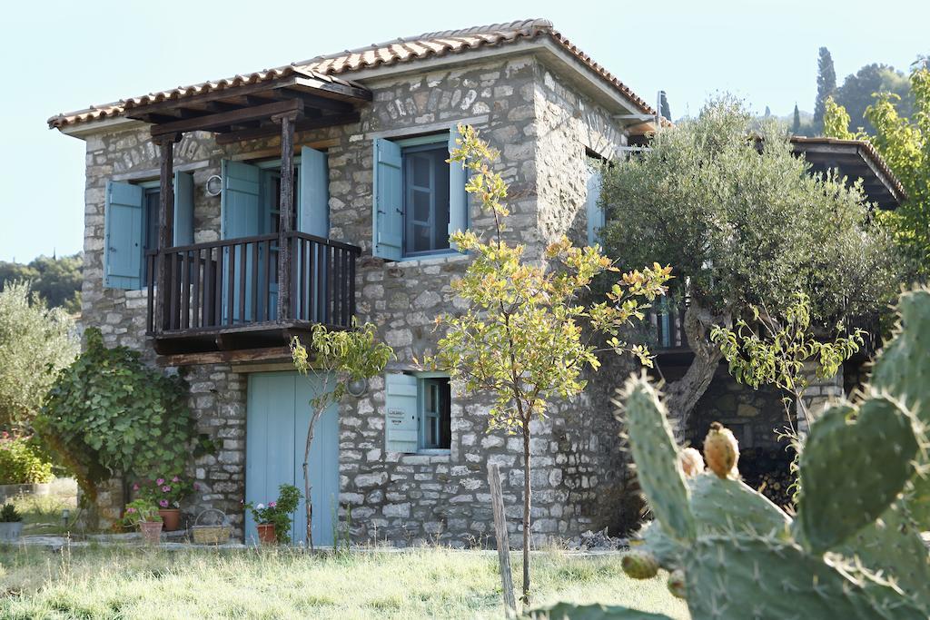 Villa Rizes à Psárion Extérieur photo