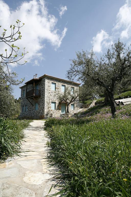 Villa Rizes à Psárion Extérieur photo