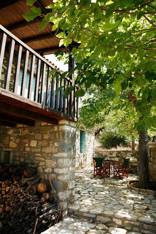 Villa Rizes à Psárion Extérieur photo