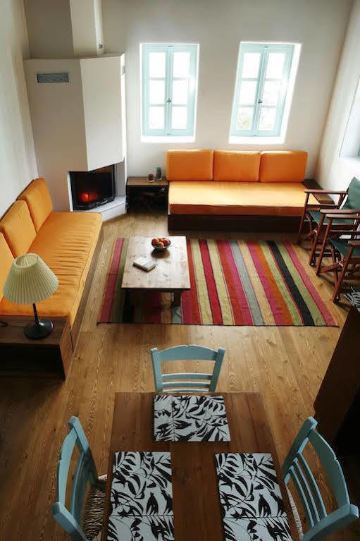 Villa Rizes à Psárion Extérieur photo