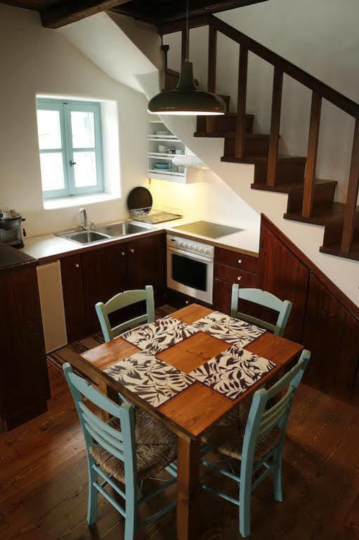 Villa Rizes à Psárion Extérieur photo