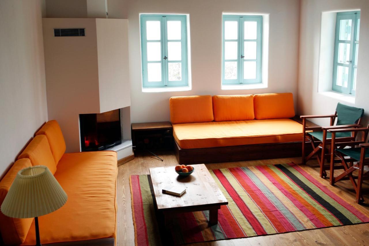 Villa Rizes à Psárion Chambre photo